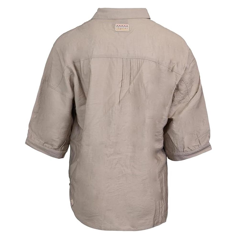 Taupe-Hemd für Damen von Ragwear For Ansicht 2