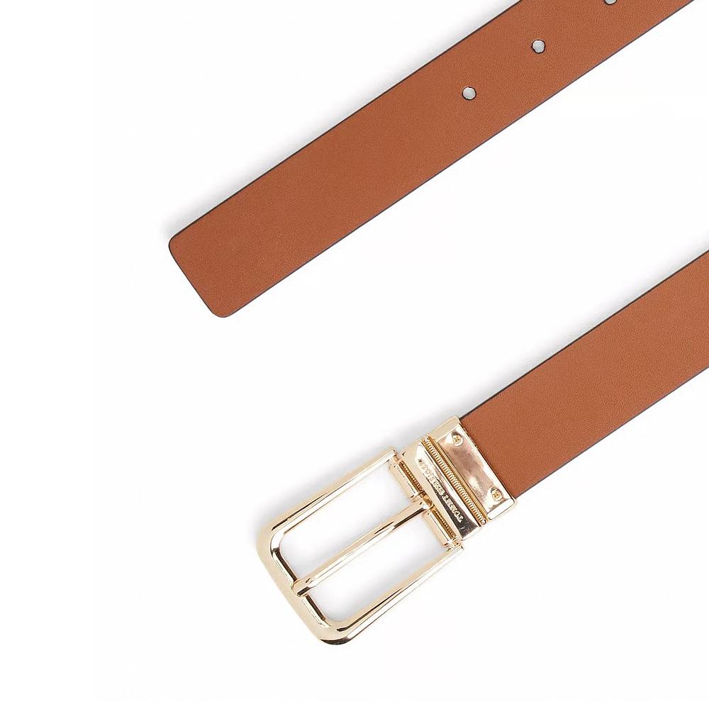 Ceinture Réversible Noir/Marron Femme Tommy Hilfiger Libre 3.0 vue 2