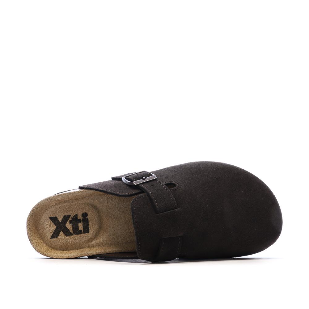 Xti 142871 Brown Women’s Clogs Photo of the Espace des Marques %store% store - view of %key%