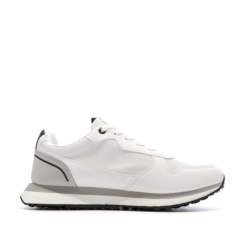 Zapatillas blancas para hombre Xti 145703 ver 2