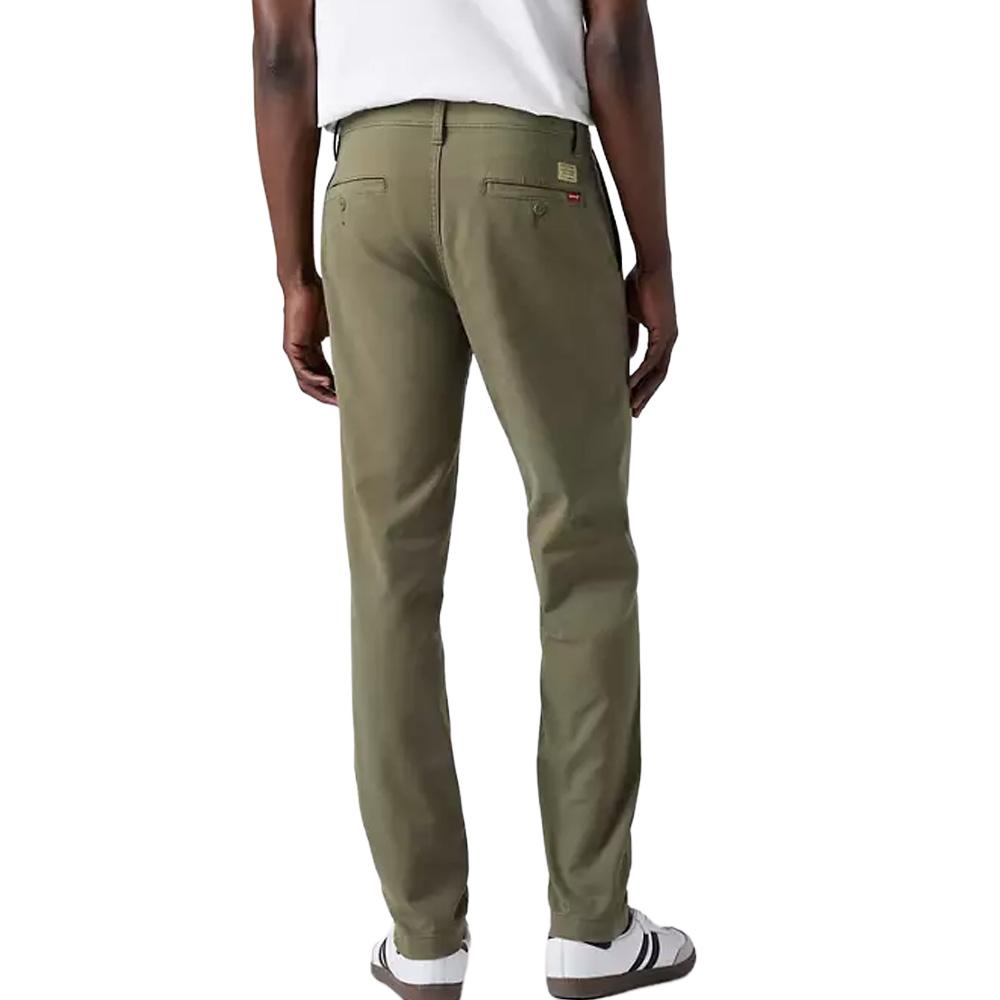 Levi's Men’s Khaki Xx Chino Trousers 17196 Photo of the Espace des Marques %store% store - view of %key%