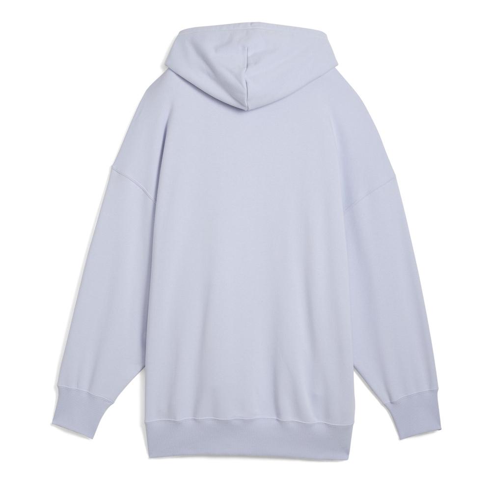 Sweatshirt Mauve Männlich Puma Wardrobe Ansicht 2
