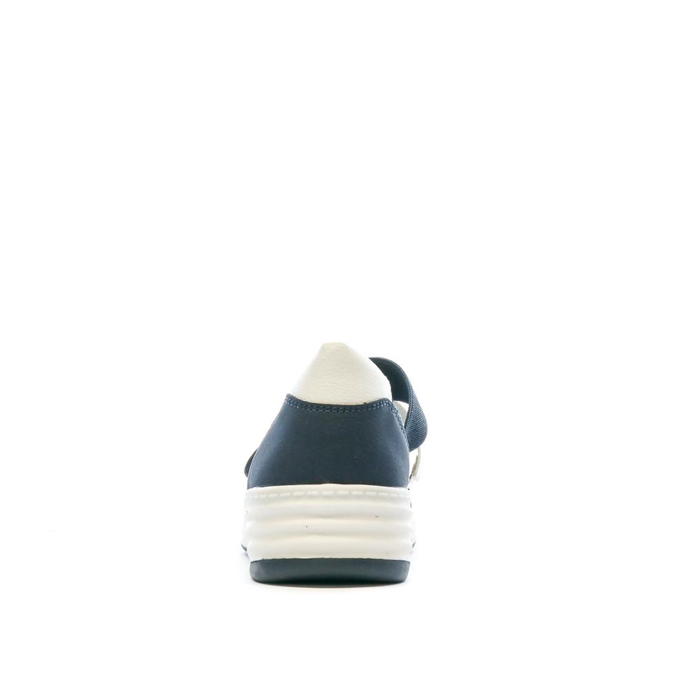 Zapatos de mujer azul marino Relife Haol ver 3
