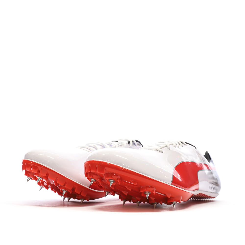 Zapatillas Puma Blanco/Rojo/Negro 14 377001 ver 6