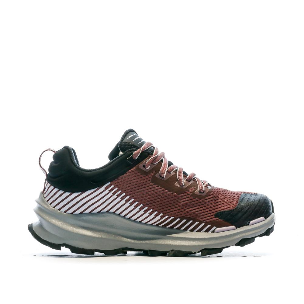 Wanderschuh Bordeaux Women The North Face Vectiv Ansicht 2