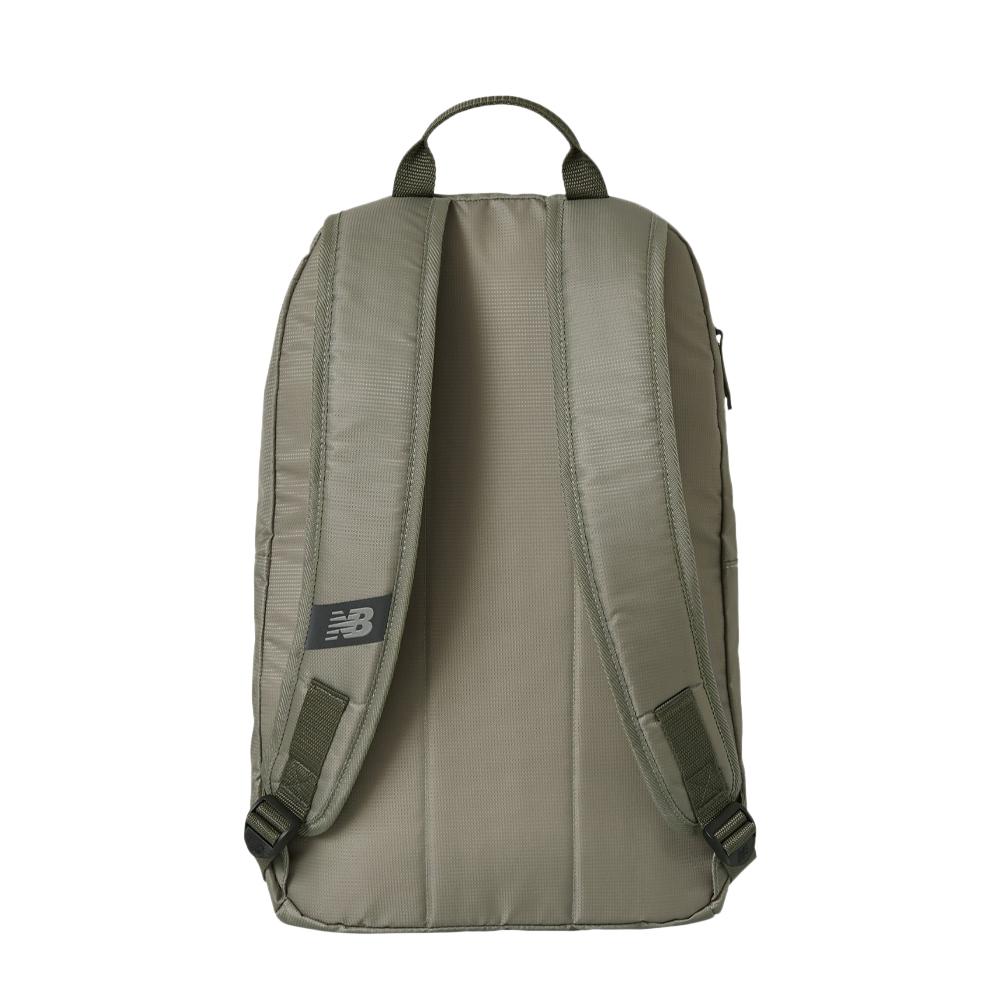 Men's Khaki Backpack New Balance Opp Core Backpack Photo of the Espace des Marques %store% store - view of %key%