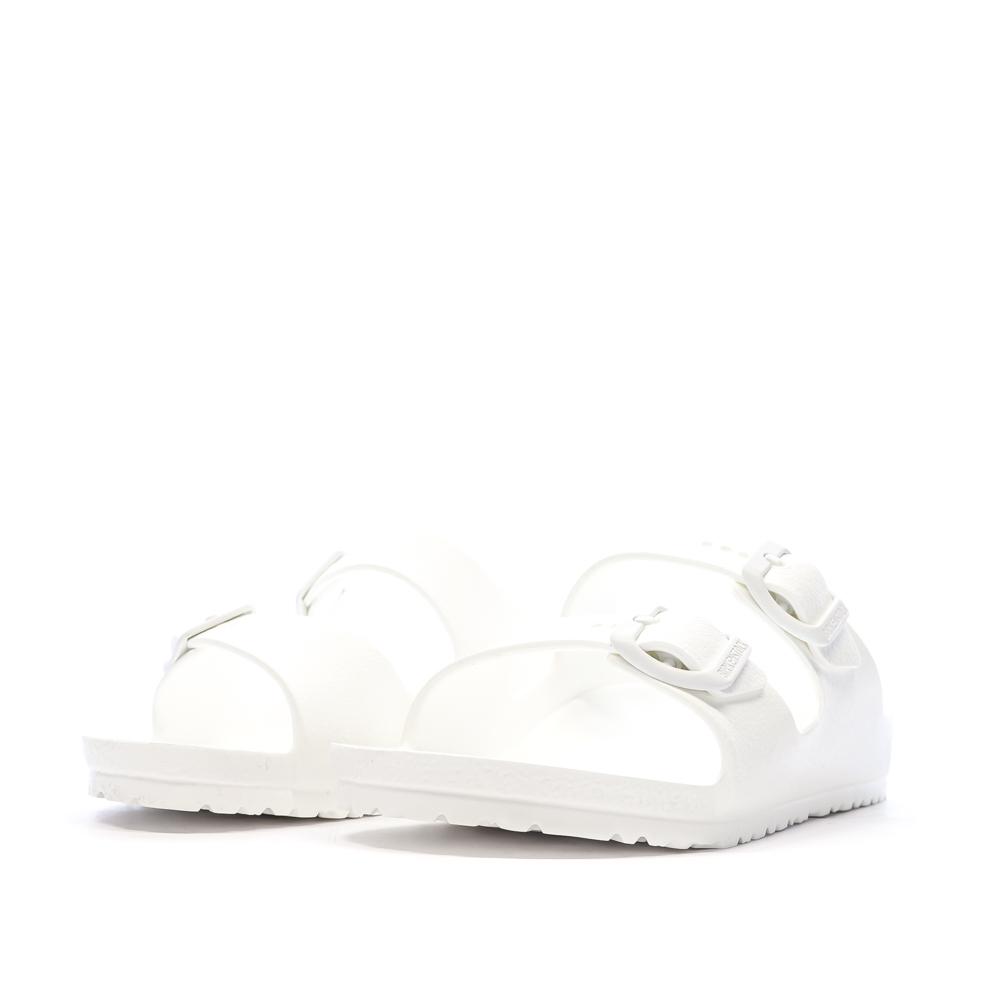 Sandalias Blanco Mixto Birkenstock Arizona Kids Eva ver 6