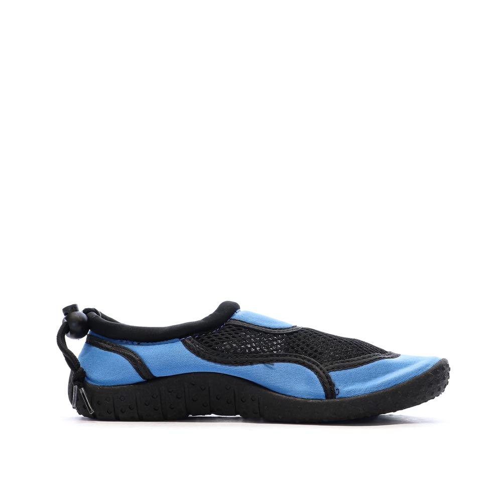 Blue/Black Cool Shoe SKIN children's water shoes Photo of the Espace des Marques %store% store - view of %key%