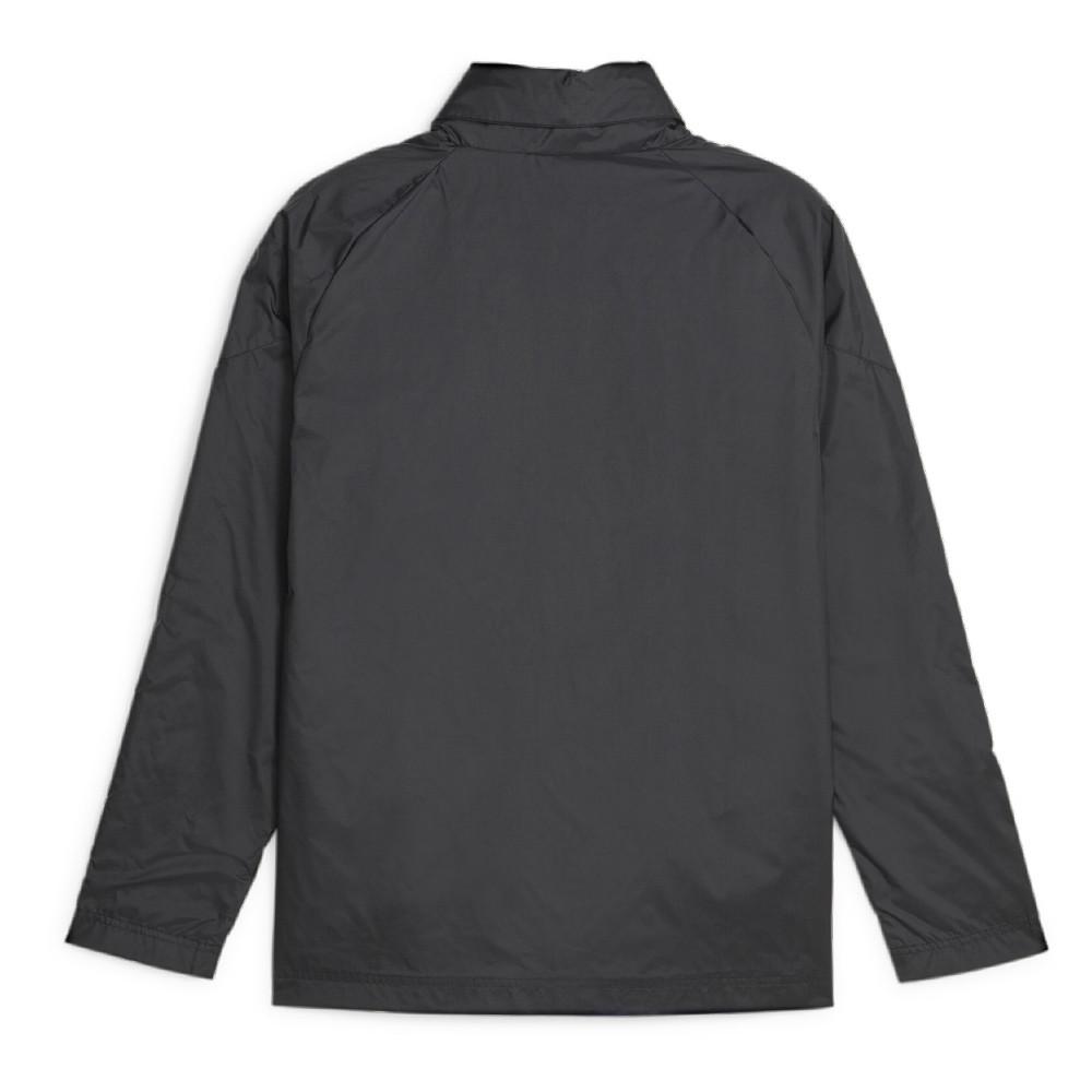 DORTMUND Trainingsjacke Schwarz Mann Puma 2023/24 Ansicht 2