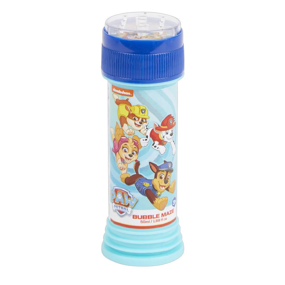 Paw Patrol NO MARK Jabón Burbujas 60 ml - Burbujas mágicas y coloridas barato