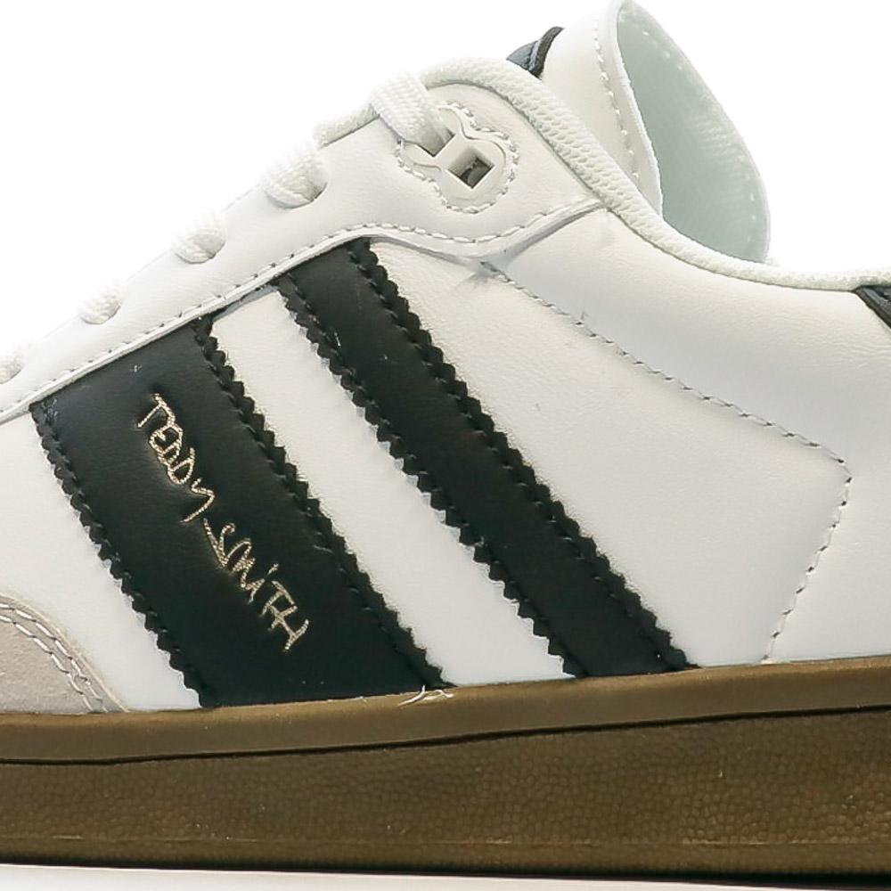 Sneakers Weiß/Braun Mann Teddy Smith 78815 Ansicht 7