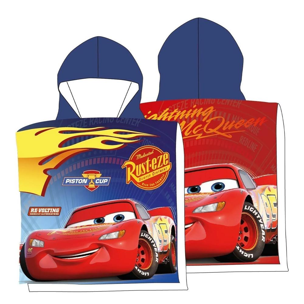 Poncho Marine Pink Sport Zone Cars günstig