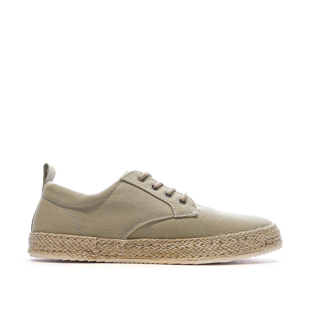 Men’s Beige Refresh Trainers 175503 Photo of the Espace des Marques %store% store - view of %key%