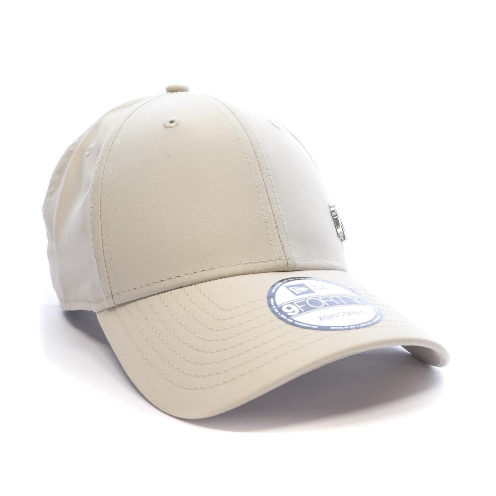 Casquette Écru Adulte New Era New York Yankees vue 2