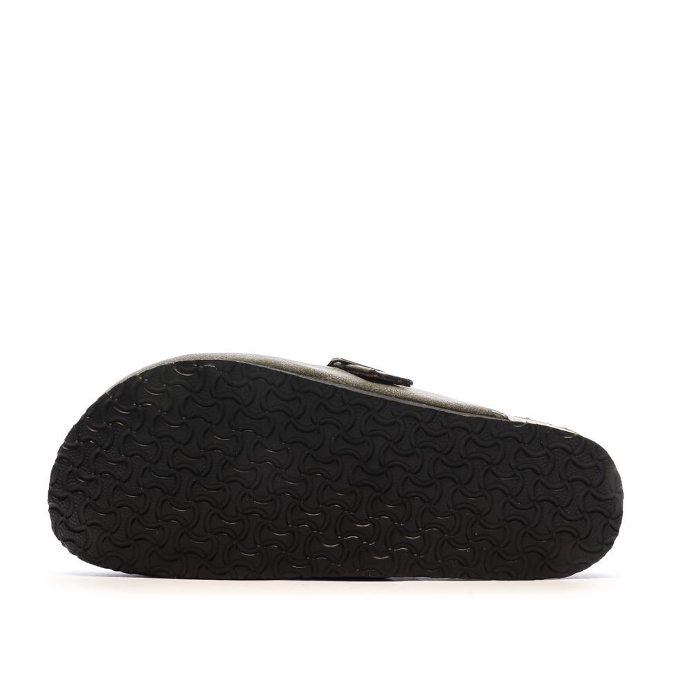 Zuecos Caqui Mujer Chattawak Dodge ver 5