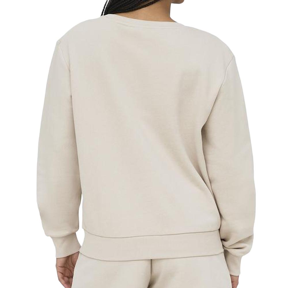 Beiges Damen-Sweatshirt ONLY PLAY Brush Ansicht 2