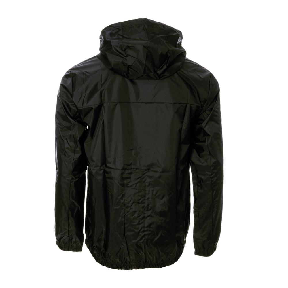 Coupe-vent Noir Homme Paname Brothers MARC vue 2