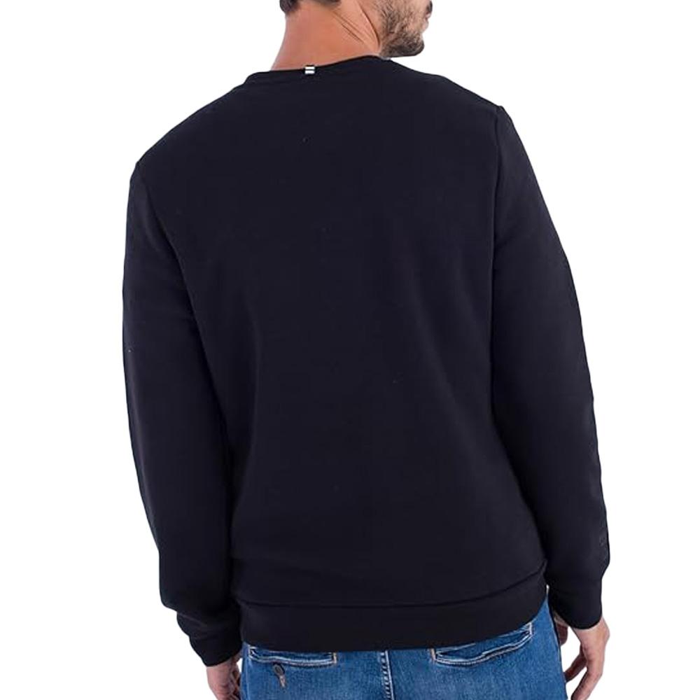Men's Black Hurley Racer Sweat Top Photo of the Espace des Marques %store% store - view of %key%