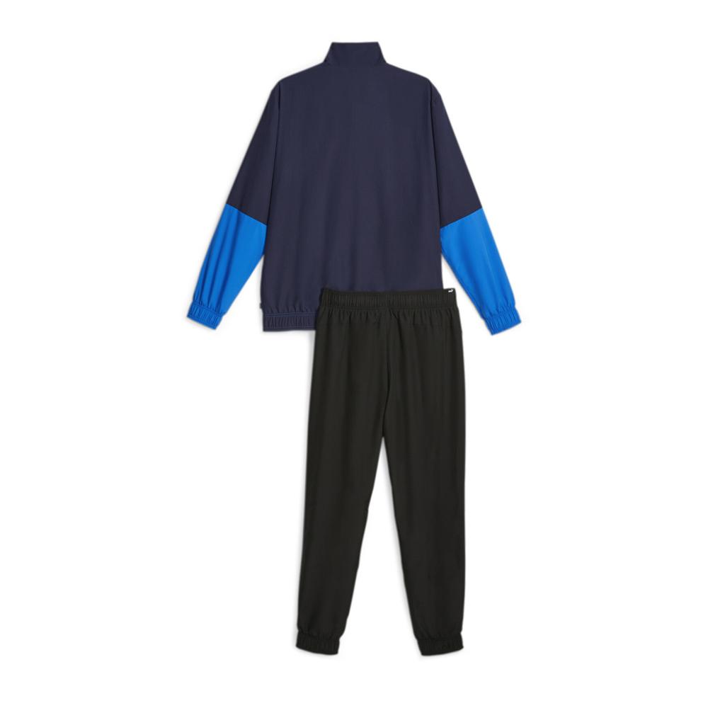 Puma Men's tracksuit Black/Navy 675966 Photo of the Espace des Marques %store% store - view of %key%
