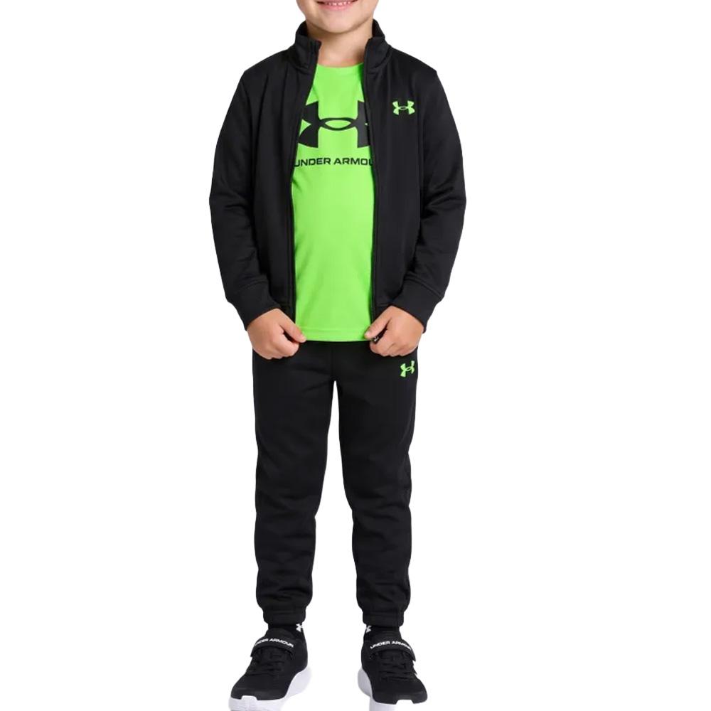3-teiliges Trainingsset, schwarz, Under Armour Brawler Track günstig