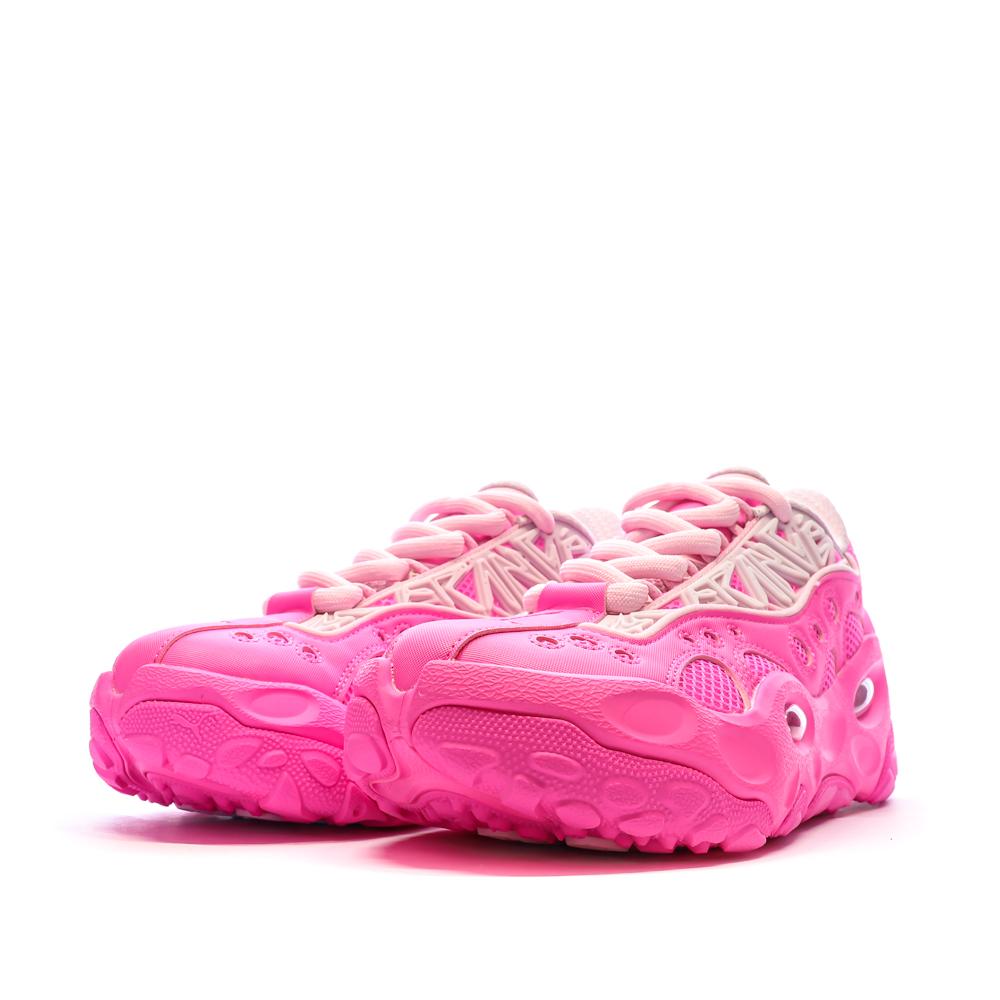 Zapatillas de baloncesto Roses Fushia Puma La Francé ver 6
