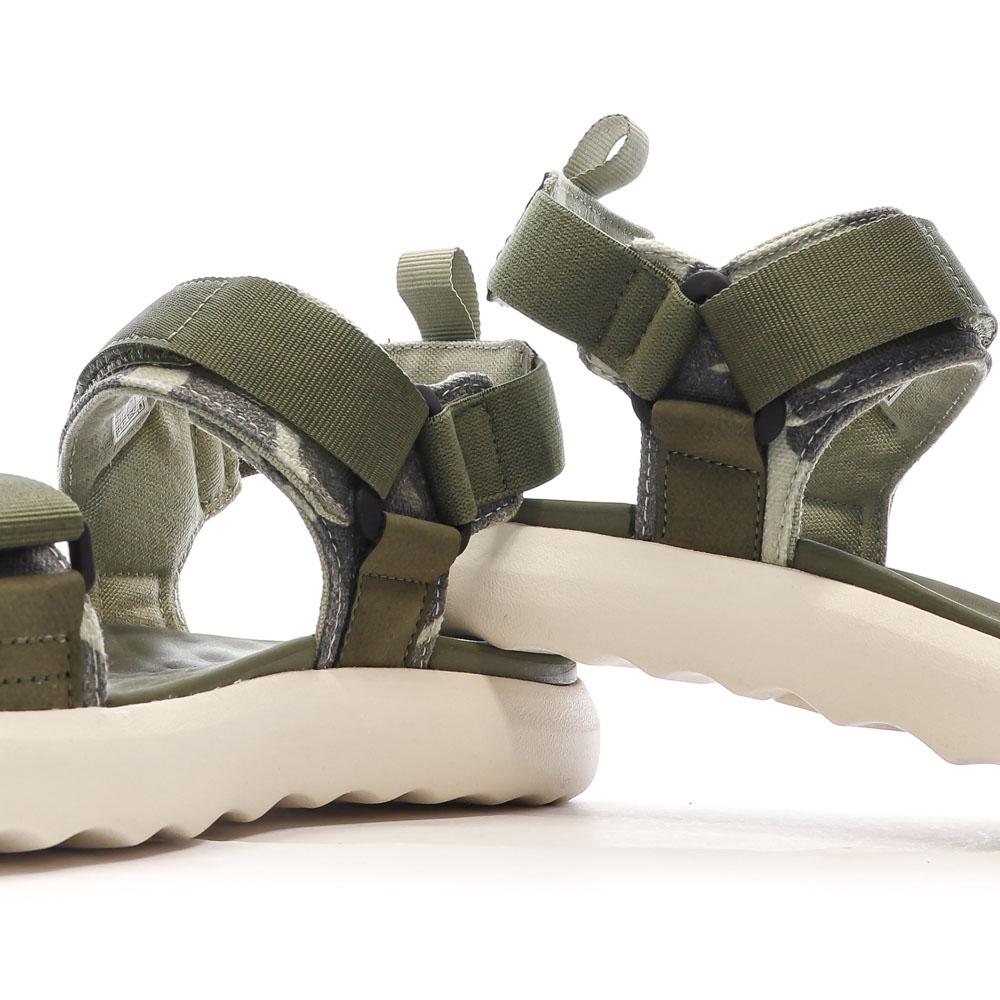 Sandalias Caqui Hombre Hey Dude Carson ver 3