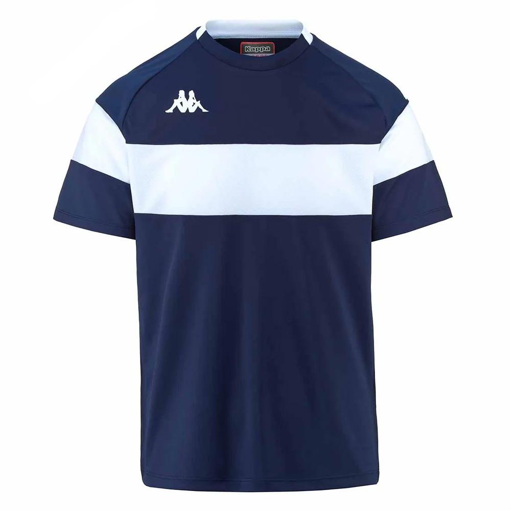 Kappa Dareto Men's Navy/Blue Sport T-Shirt 33133WWJR affordable