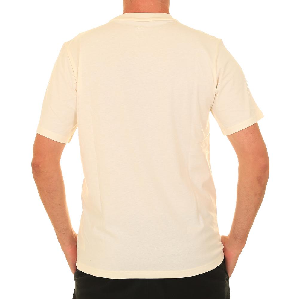 Converse Herren Ecru T-Shirt Large Ansicht 2