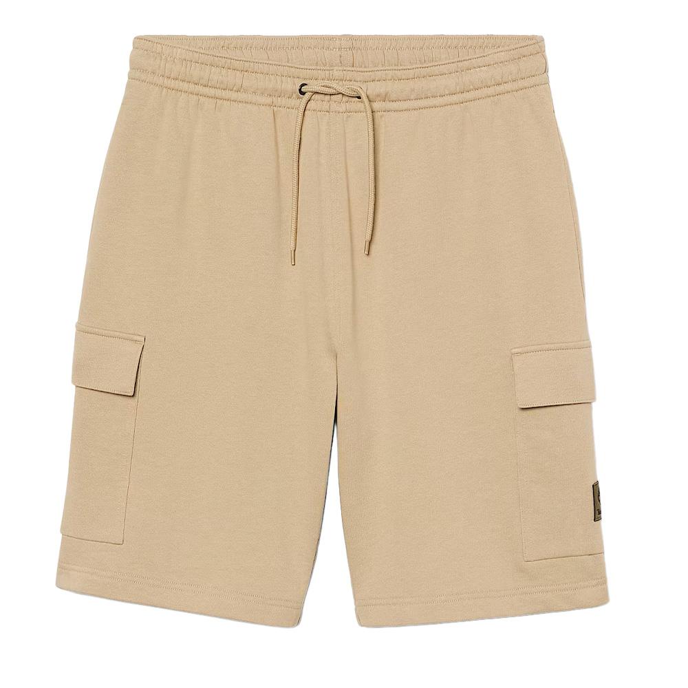 Short Beige Herren Timberland Badge Cargo Ansicht 2