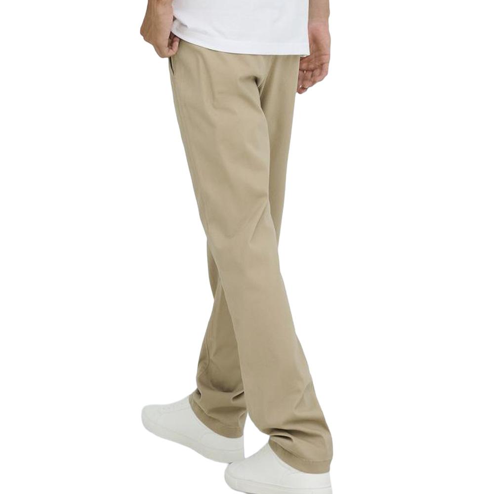 Pantalones chino beige para hombre Jack & Jones Weft ver 2
