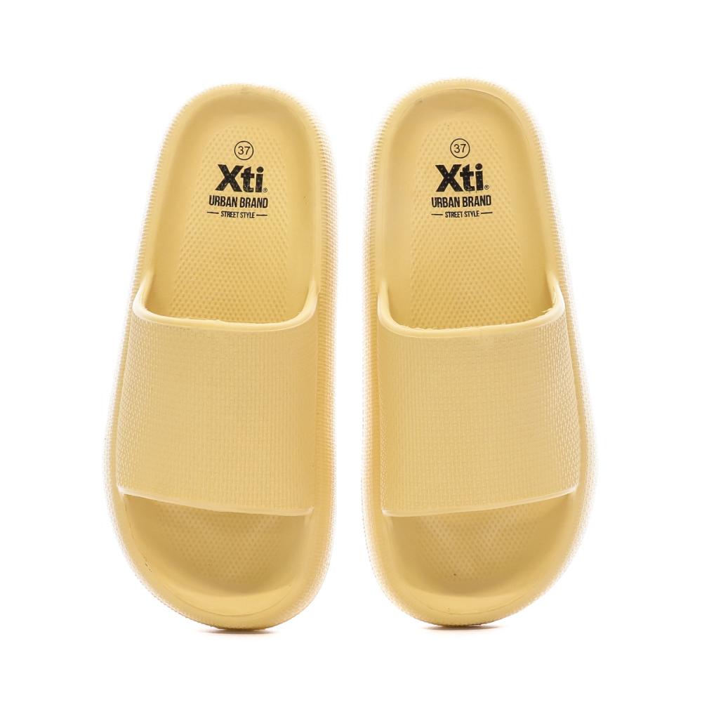 Steppschuhe Gelb Damen XTI 44489 Ansicht 3