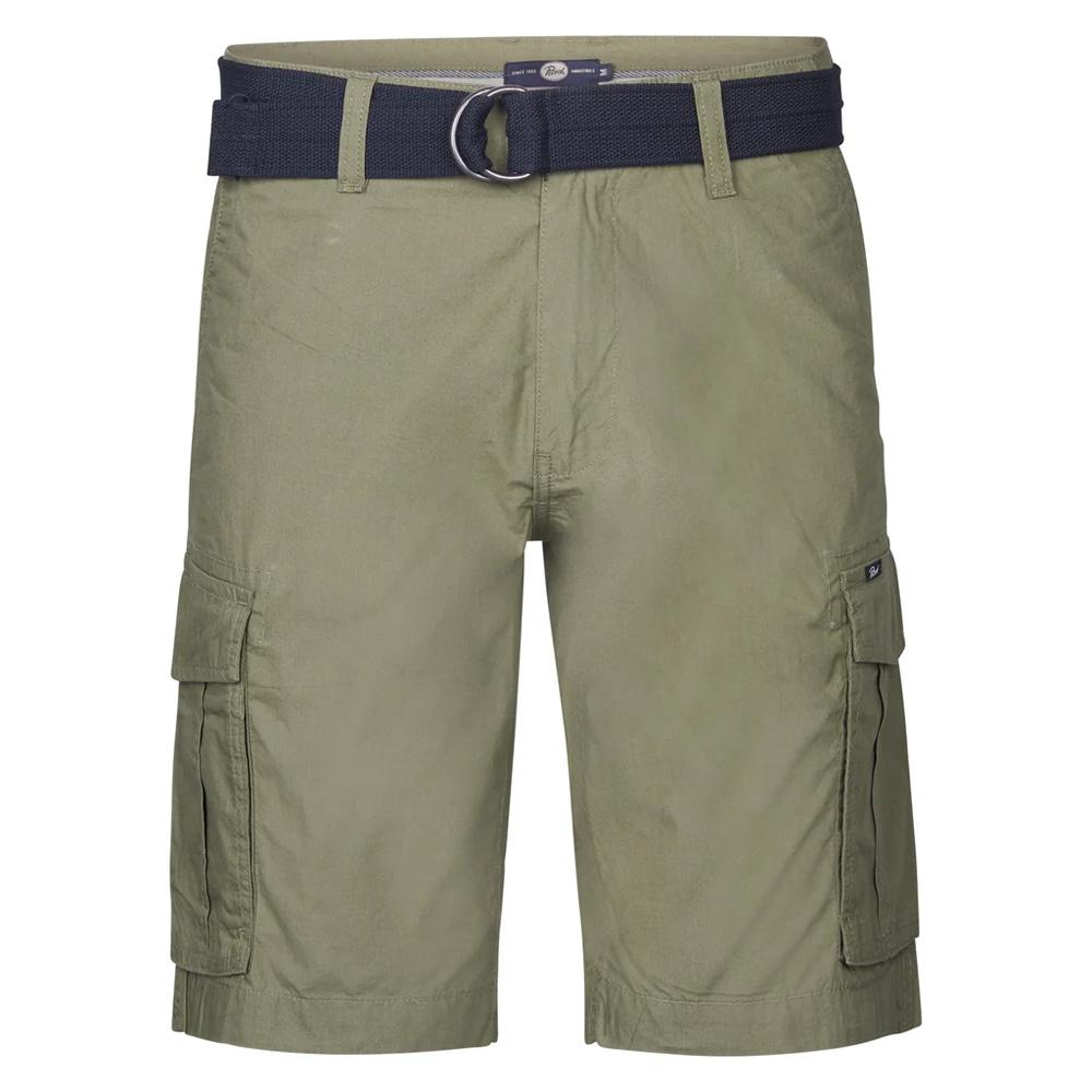 Men’s Short Green Petrol Industries Cargo Photo of the Espace des Marques %store% store - view of %key%