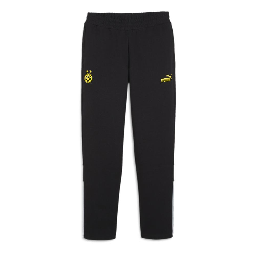 Dortmund Jogginghose Schwarz Männlich Puma 2024 günstig