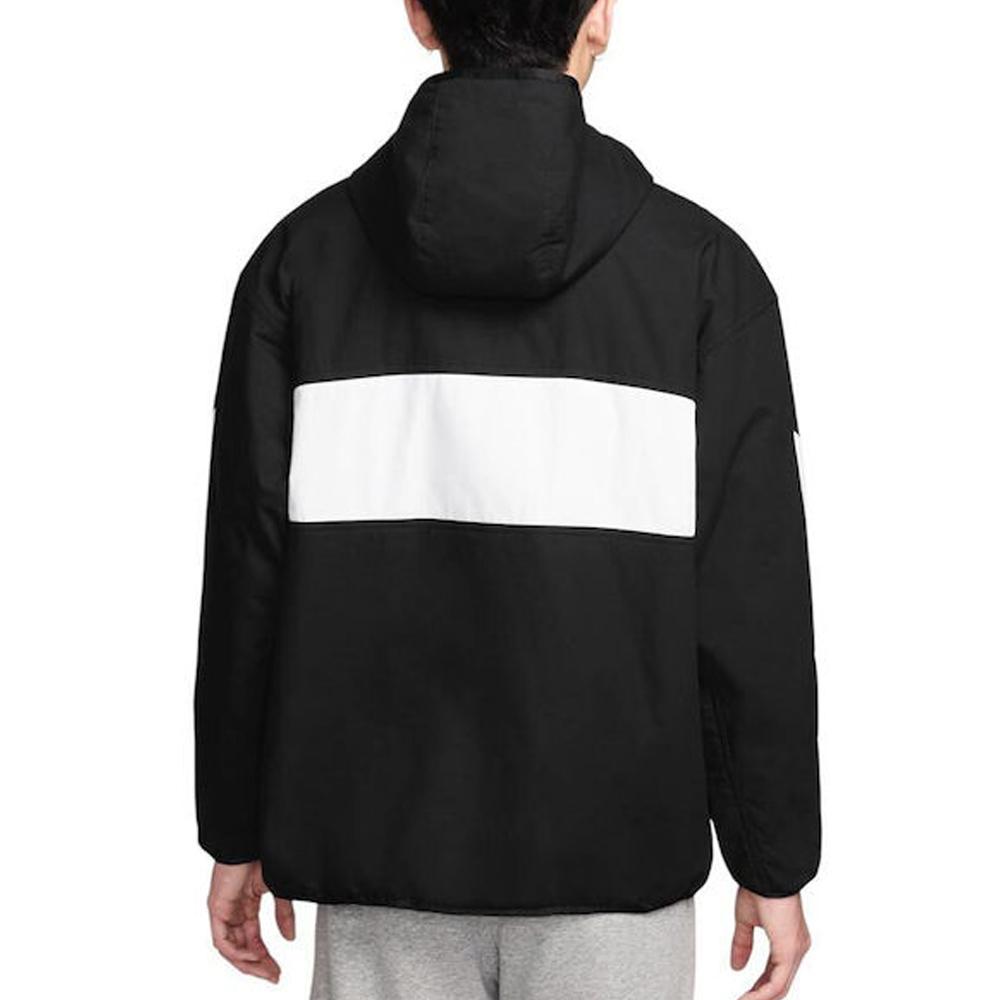 Chaqueta Nike Black M Nk Air, Hombre ver 2