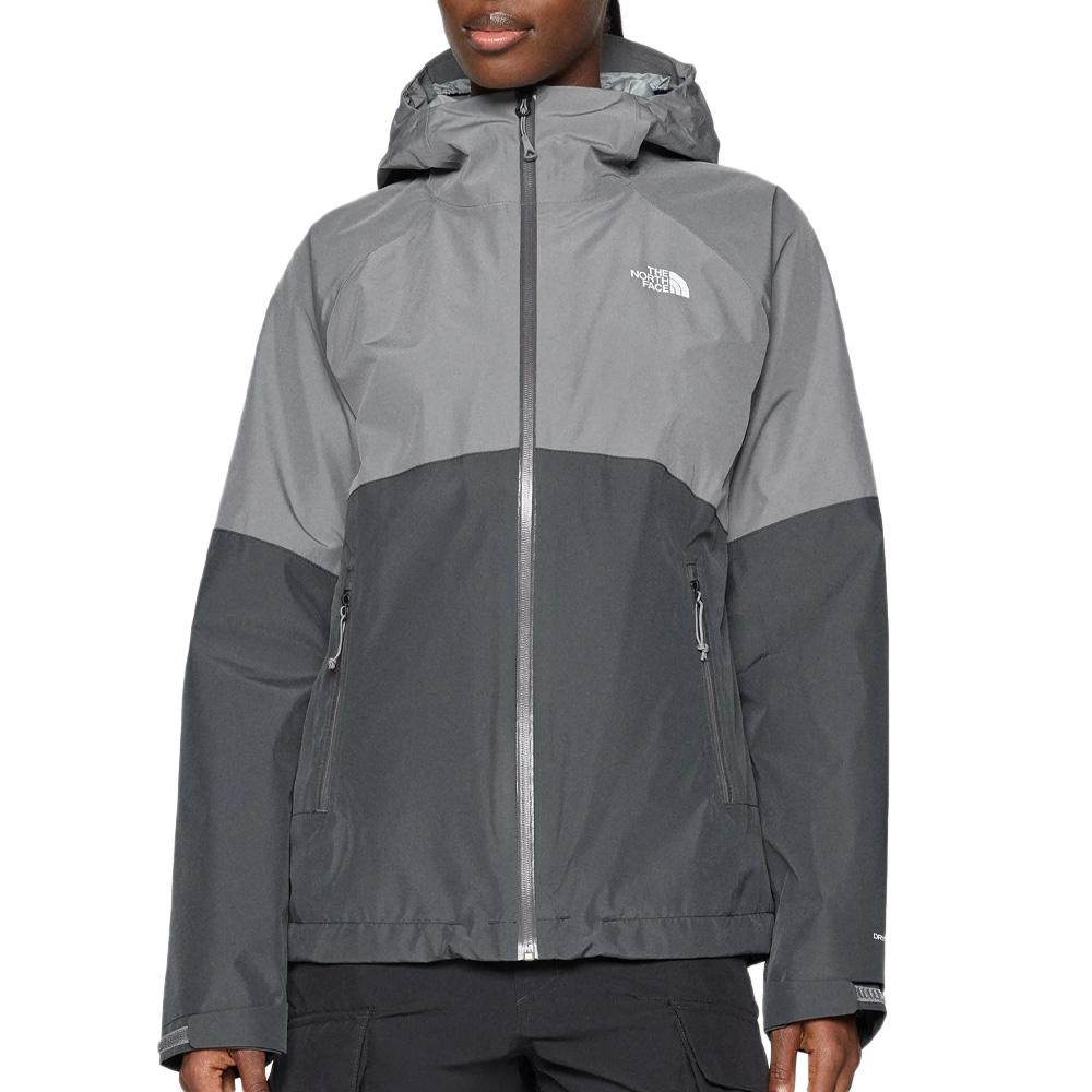 Windjacke Grau Damen The North Face Diablo Dynamic günstig