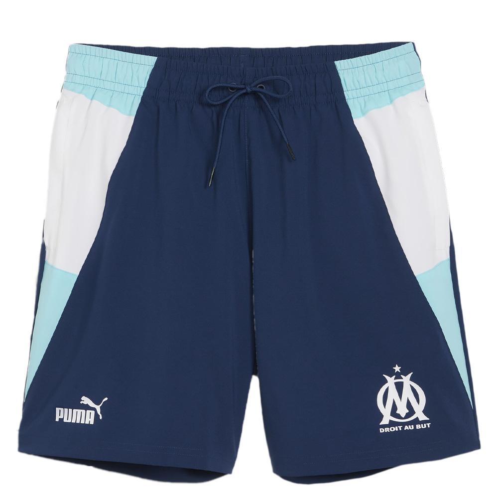 OM Short Azul Marino Hombre Puma Woven barato