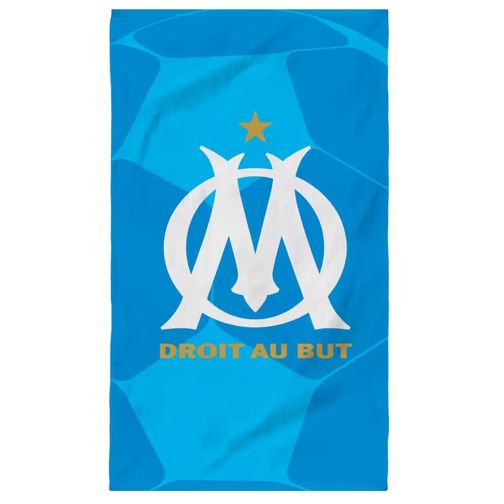 Olympique de Marseille Towel 70x120 affordable