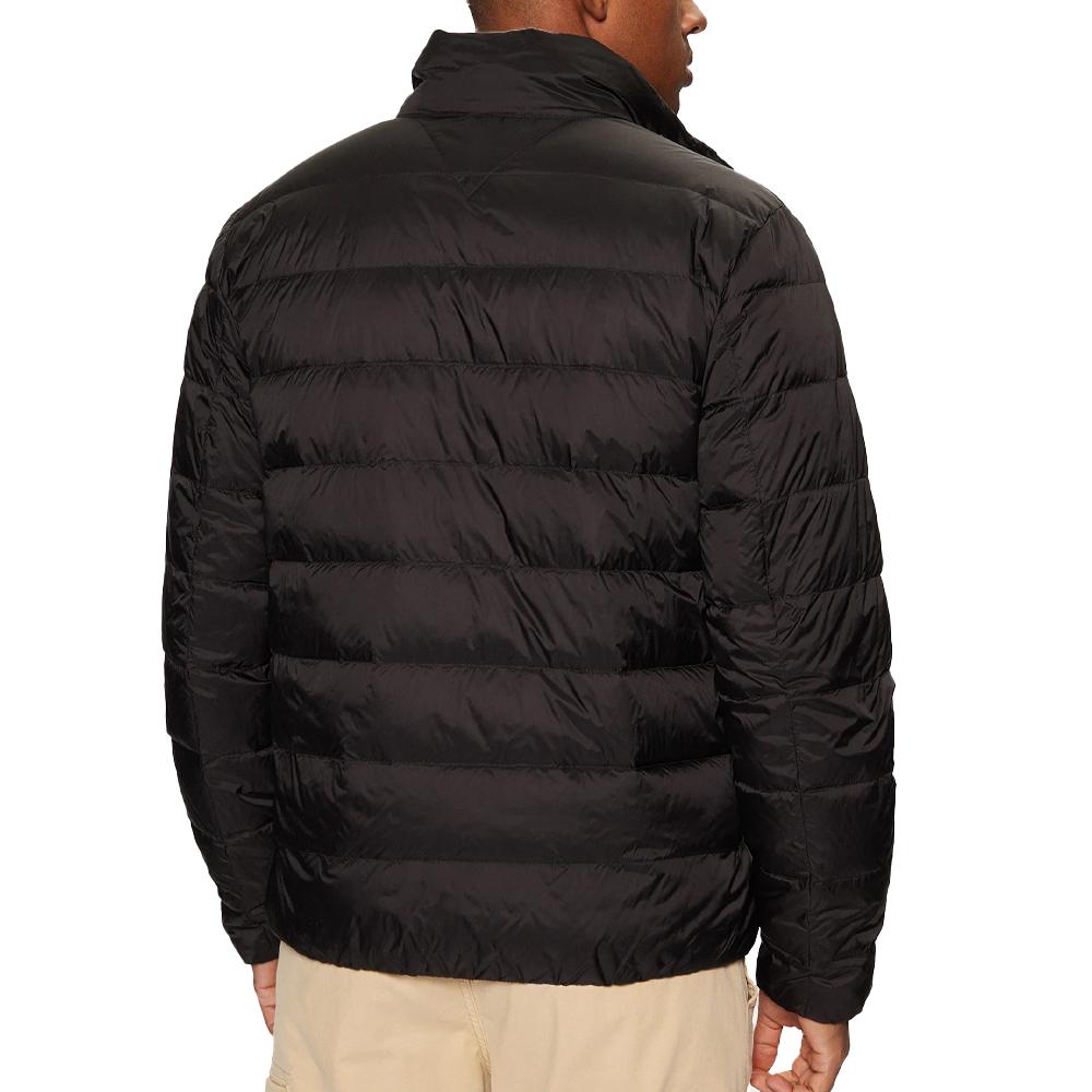 Black down jacket Tommy Jeans Down Photo of the Espace des Marques %store% store - view of %key%