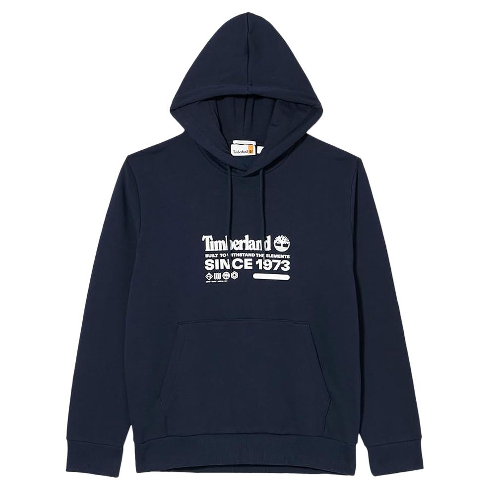Sweatshirt Blau Männlich Timberland Hoodie günstig