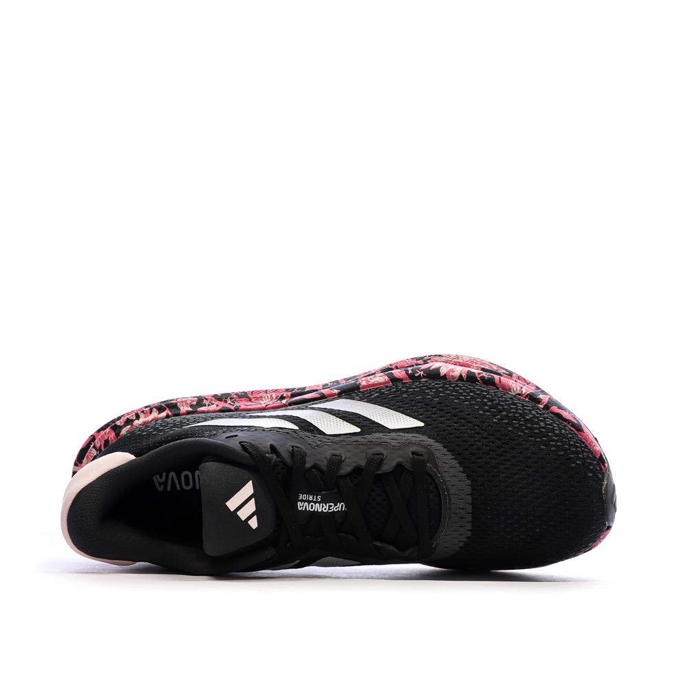 Running shoes Black/Rose Men Adidas Supernova Stride Photo of the Espace des Marques %store% store - view of %key%