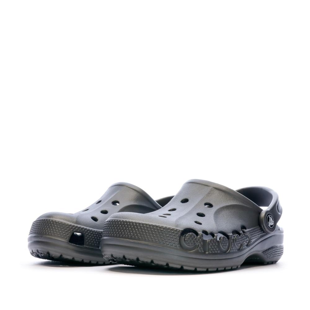 Sandalias Crocs Mixed Gris Mujer Baya ver 6
