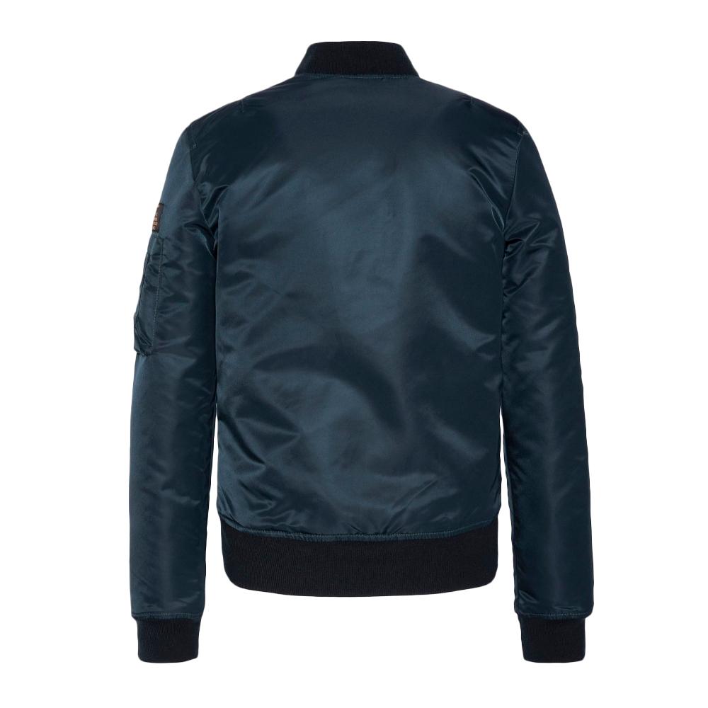 Schott Women's Navy Bomber JET17W Photo of the Espace des Marques %store% store - view of %key%