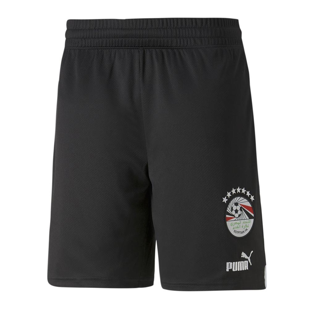 Puma Pantalones cortos de exterior para hombre, réplica, Egipto, 22/23 barato