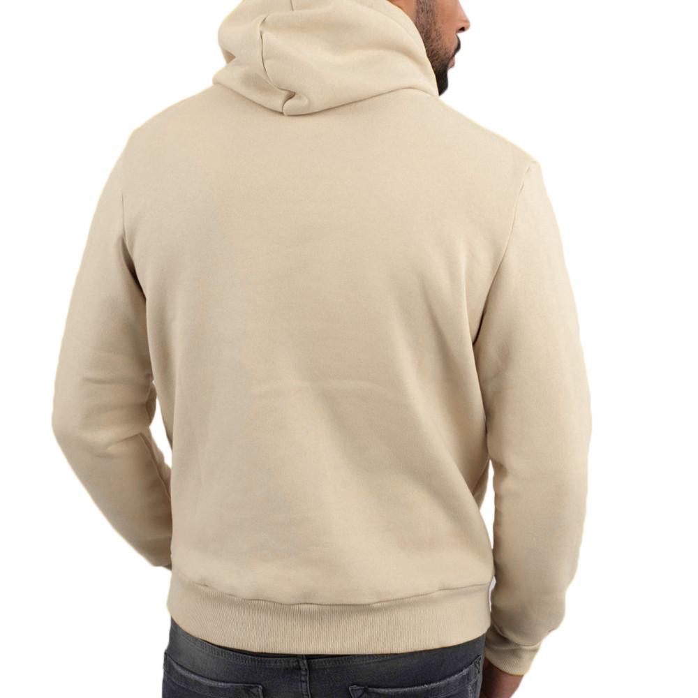 Men's Beige Hoodie Redskins Makit Poster Photo of the Espace des Marques %store% store - view of %key%