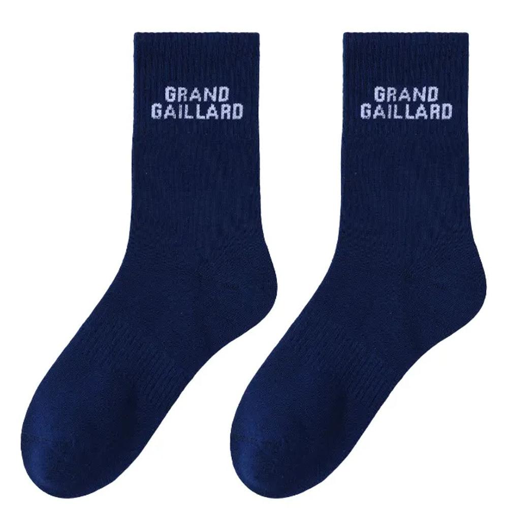Herren-Socken „Marines“ von Stella Green, Grand Gaillard günstig