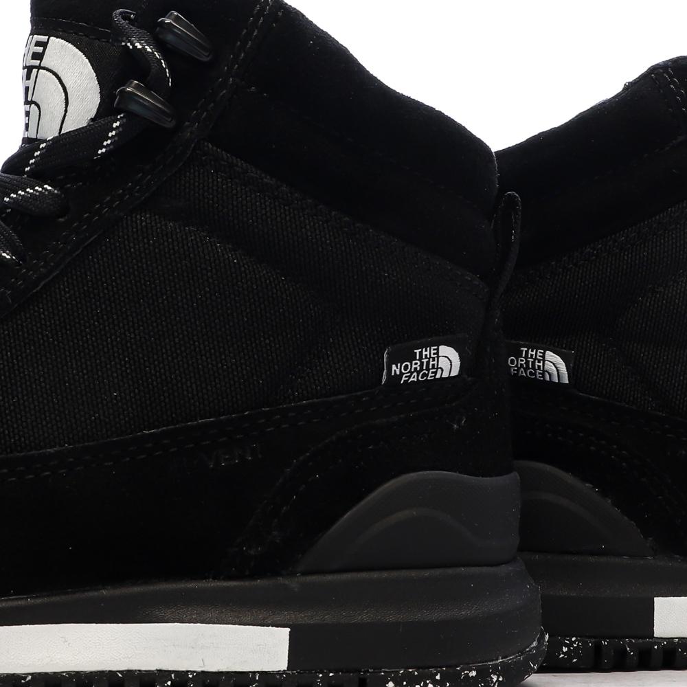 Chaussures de randonnées Noires Femme The North Face B2b Iii vue 7