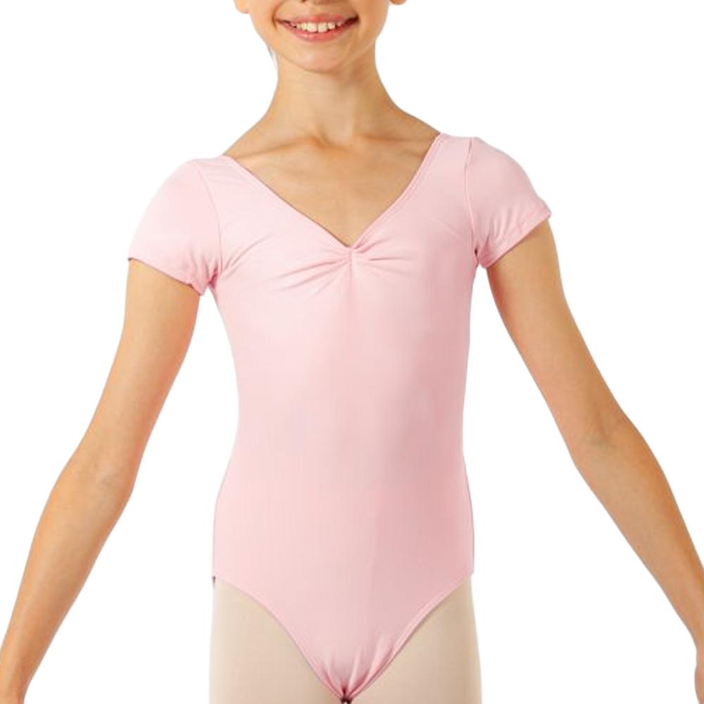 Body rosa claro para niña Sansha Shaylee barato