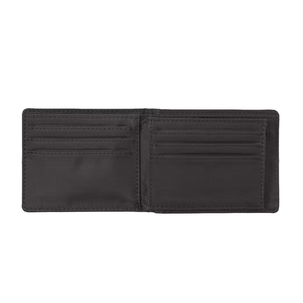 Quiksilver Stitchy 3 Men’s Dark Brown Wallets Photo of the Espace des Marques %store% store - view of %key%