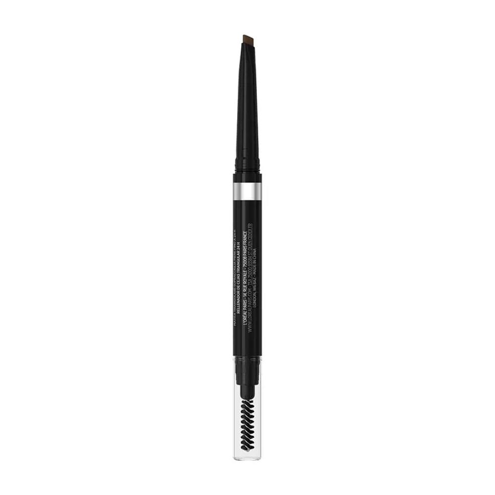 L'Oréal Paris Infaillible Brows 12H 1.0 Ebony Augenbrauenstift Ansicht 2