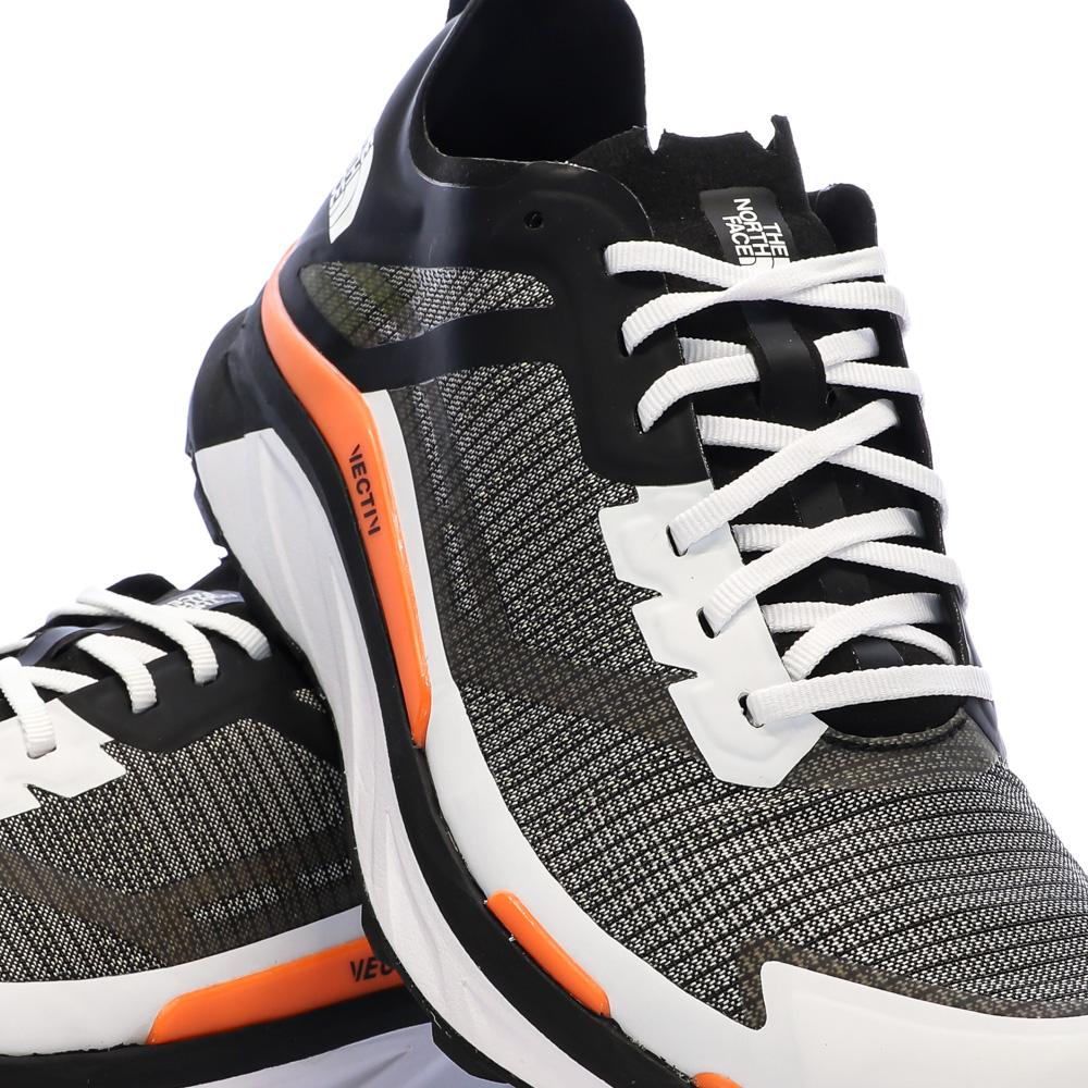Chaussures de running Noires/Blanches Femme The North Face Vectiv Infinite vue 7